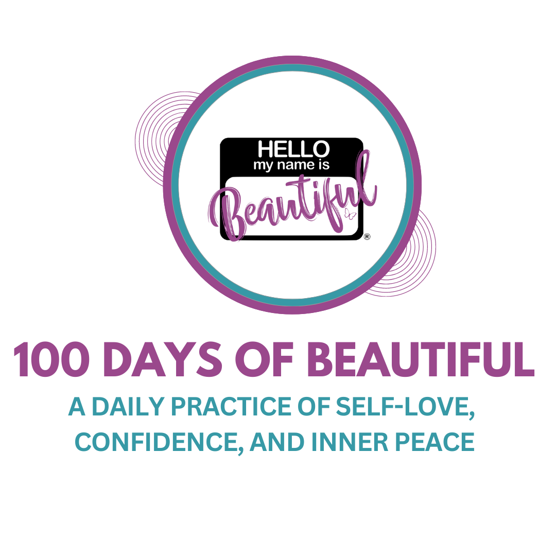 100 Days of Beautiful: Your Daily Practice of Self-Love and Confidence