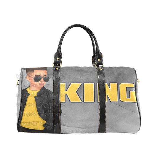 "King" Travel Bag