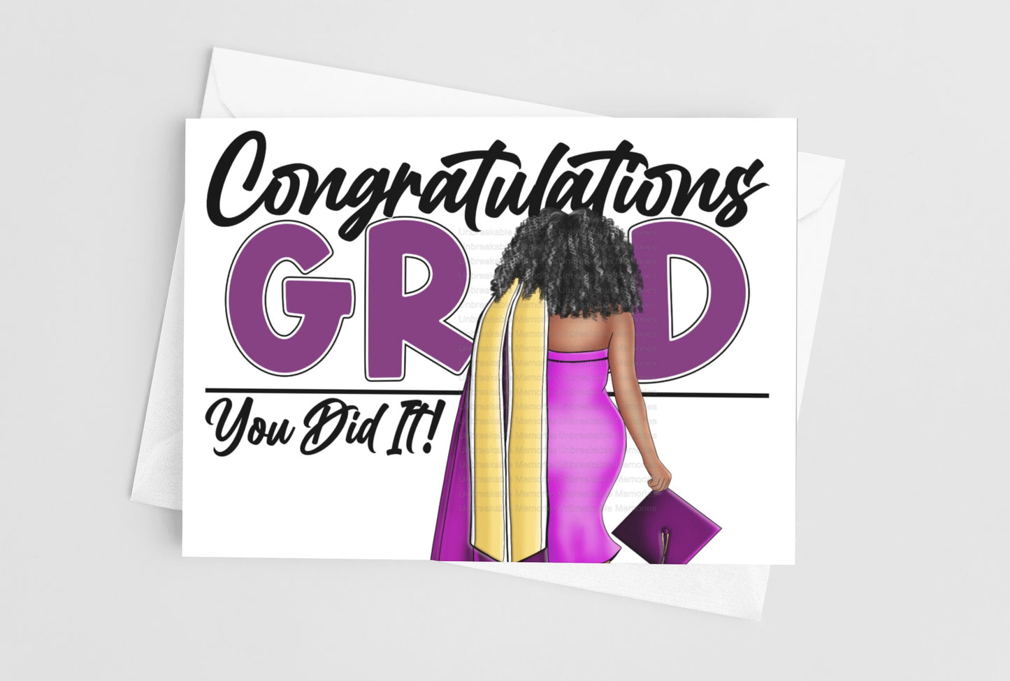 Congratulations Graduate Card