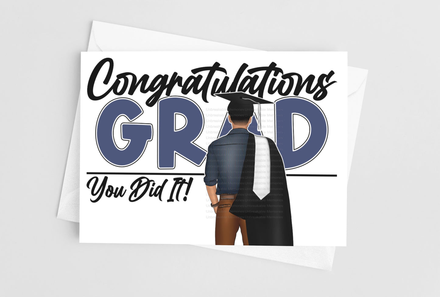 Congratulations Graduate Card