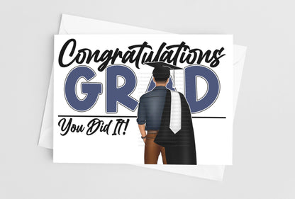 Congratulations Graduate Card