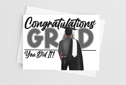 Congratulations Graduate Card