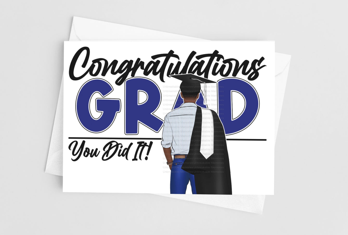 Congratulations Graduate Card