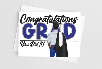 Congratulations Graduate Card