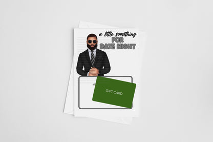 Gift Card Holder