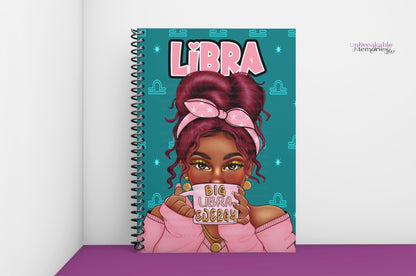 "Big Energy - Zodiac Edition" Journal