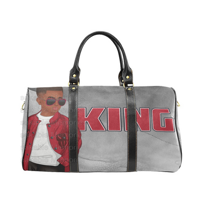 "King" Travel Bag