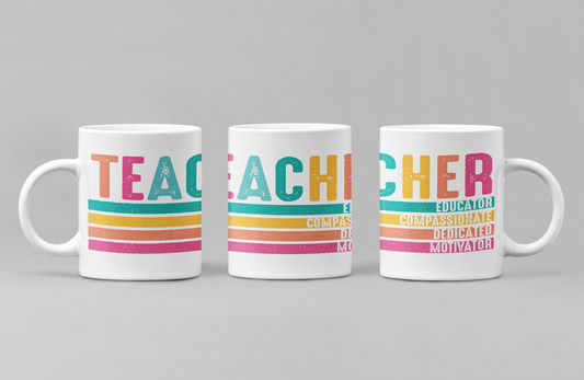 Mug - "Teacher"