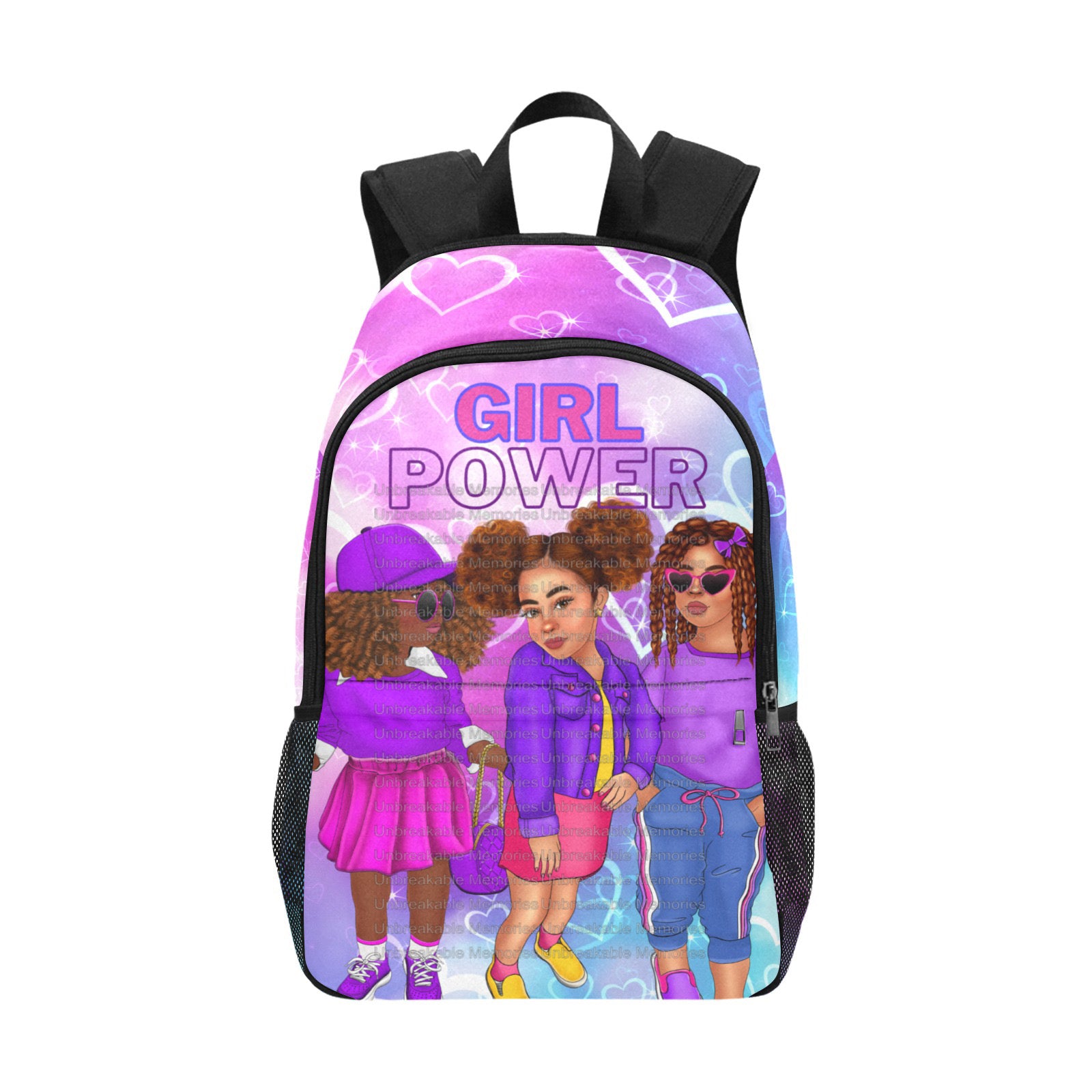 Girl power backpack new arrivals