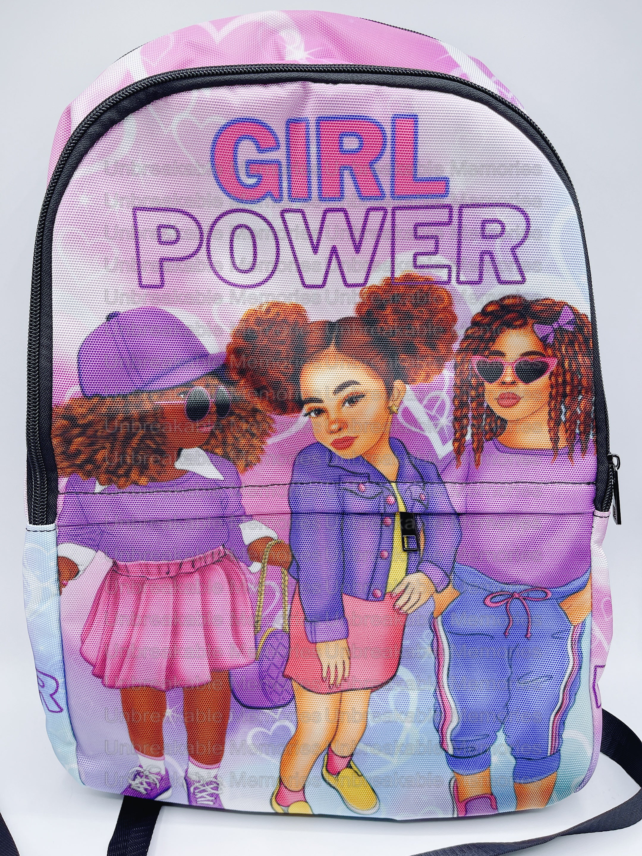 Girl sale power backpack